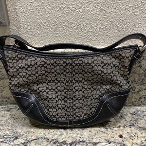 Small Coach bag